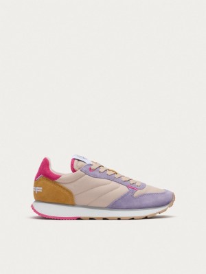 Hoff Aegina Joggesko Dame Multicolor | 38271-ZNAU
