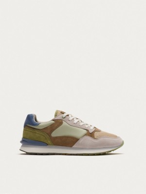 Hoff Baku Joggesko Herre Multicolor | 03562-MKPC