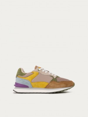 Hoff Bali Joggesko Dame Multicolor | 95234-ZWYQ