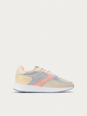 Hoff Bandra Joggesko Dame Multicolor | 09174-MHDW
