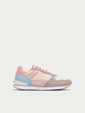 Hoff Barcelona Joggesko Dame Multicolor | 58930-TRCD