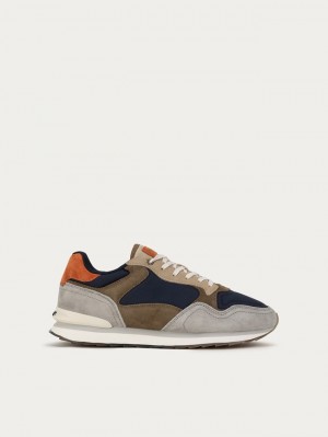 Hoff Biarritz Joggesko Herre Multicolor | 58067-FBZU