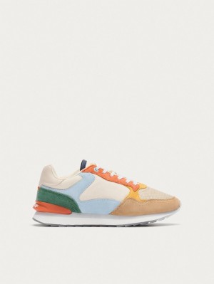 Hoff Charleston Joggesko Dame Multicolor | 20376-WXPT