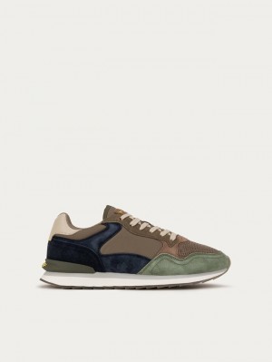 Hoff Colonia Joggesko Herre Multicolor | 62038-XDUA