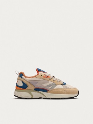 Hoff Colorado Joggesko Herre Multicolor | 13046-UIAE