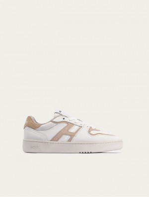 Hoff Covent Garden Joggesko Dame Hvite | 75198-LIMU