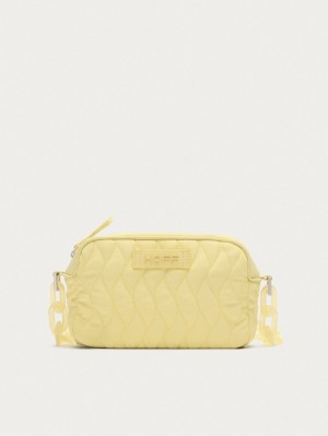 Hoff Cushion Vesker Dame Beige | 30956-WYGR
