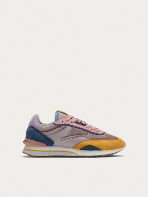 Hoff Desert Joggesko Dame Multicolor | 16093-NWLX