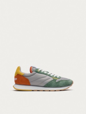 Hoff Elis Joggesko Herre Multicolor | 46183-INDE