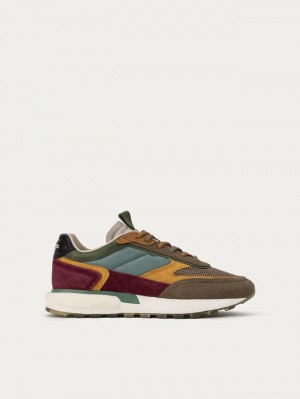Hoff Etiopia Joggesko Dame Multicolor | 94752-TXYZ