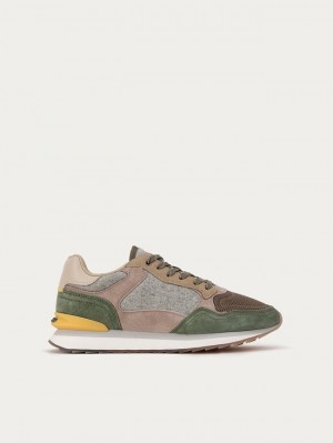 Hoff Faro Joggesko Dame Multicolor | 64932-WLYK