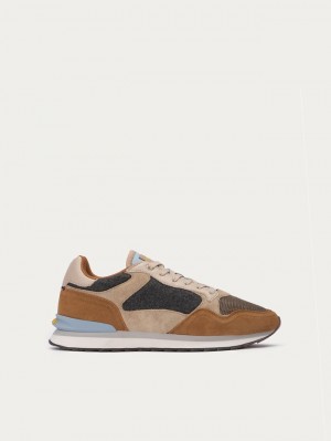 Hoff Fez Joggesko Herre Multicolor | 79538-WQJE
