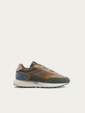 Hoff Goa Joggesko Dame Multicolor | 70928-QGHB