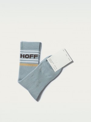 Hoff Hamptons Sokker Dame Blå | 21584-GJNV