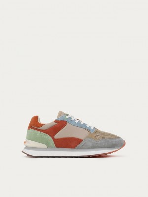 Hoff Hasselt Joggesko Dame Multicolor | 79584-ZJIS