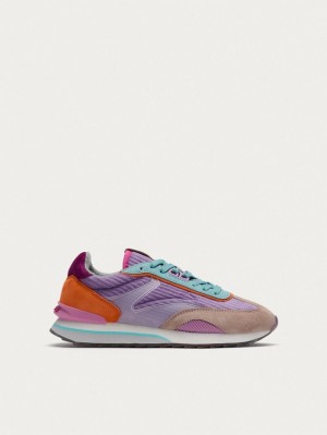 Hoff Jungle Joggesko Dame Multicolor | 59140-RBSI