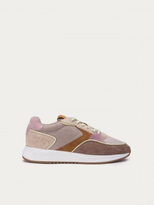 Hoff Leith Joggesko Dame Multicolor | 06243-EJAI