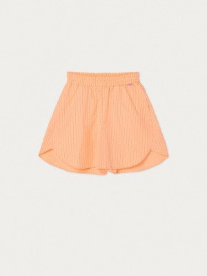 Hoff Logo Hoff Hawaii Shorts Dame Korall | 42837-LFDB