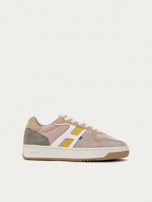 Hoff Louvre Rivoli Joggesko Dame Multicolor | 84093-IRVT