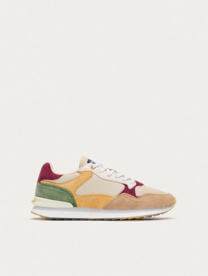Hoff Madrid Joggesko Dame Multicolor | 97503-LPYU