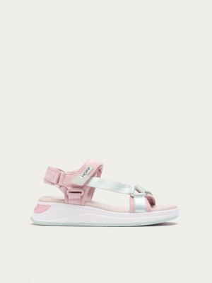 Hoff Martinica Sandaler Dame Rosa | 23815-DNHG