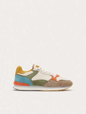 Hoff Milwaukee Joggesko Dame Multicolor | 85762-IQML