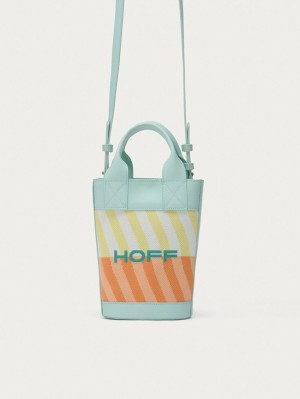 Hoff Mini Carrycot Fabric Regent Vesker Dame Blå | 08613-KMVJ