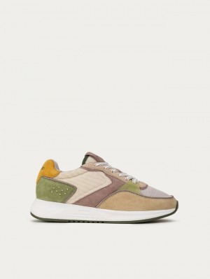 Hoff Nørrebro Joggesko Dame Multicolor | 95463-JGYS