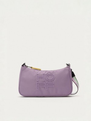 Hoff Nylonuette Salon Lila Vesker Dame Lilla | 59842-ABGF