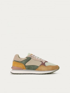 Hoff Palermo Joggesko Dame Multicolor | 90281-GLET