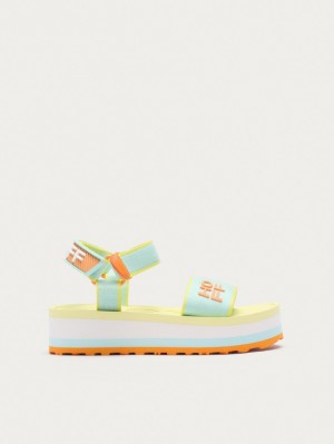 Hoff Party Sandaler Dame Multicolor | 39672-VJRN