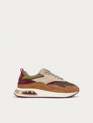 Hoff Pudong Joggesko Dame Multicolor | 32968-PHIC