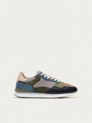 Hoff Quebec Joggesko Herre Multicolor | 79034-UCSA
