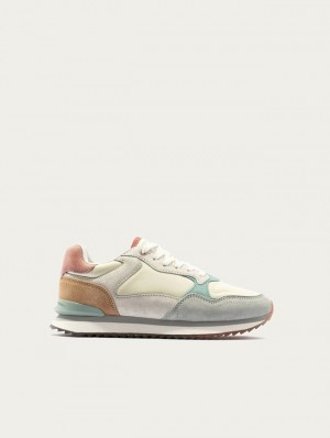 Hoff Rome Joggesko Dame Multicolor | 87409-RSKQ