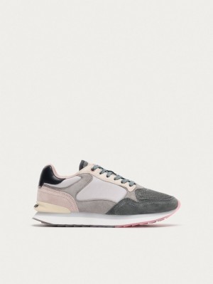 Hoff Seoul Joggesko Dame Multicolor | 38462-WTON