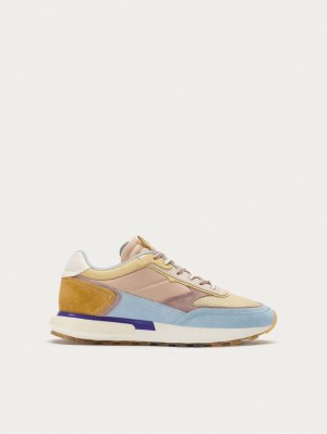 Hoff Serengeti Joggesko Dame Multicolor | 73412-KFJW