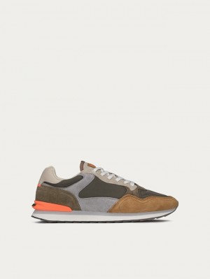 Hoff Sintra Joggesko Herre Multicolor | 07432-OXKS