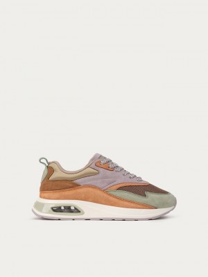 Hoff The Big Apple Joggesko Dame Multicolor | 02918-GKMS