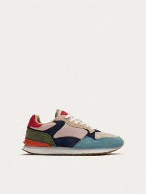 Hoff Tokyo Joggesko Herre Multicolor | 04892-QCTM