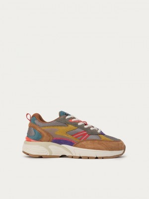 Hoff Utah Joggesko Dame Multicolor | 16902-UQHF
