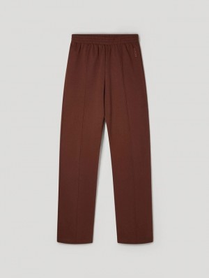 Hoff Veneto Bukse Dame Burgunder | 71082-LIQG