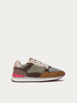 Hoff Verona Joggesko Dame Multicolor | 95648-PJBG