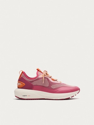Hoff Wave Joggesko Dame Rosa | 82659-YLPC