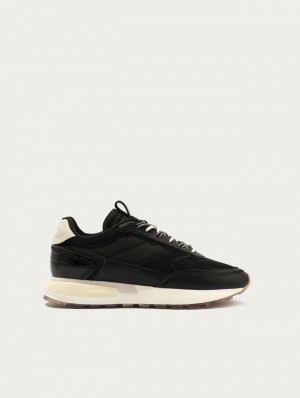 Hoff Woodlands Joggesko Dame Svarte | 18059-TVIZ