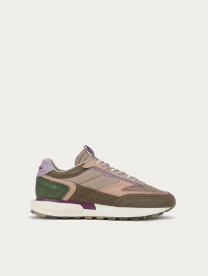 Hoff Zimbabwe Joggesko Dame Multicolor | 35740-GZFU