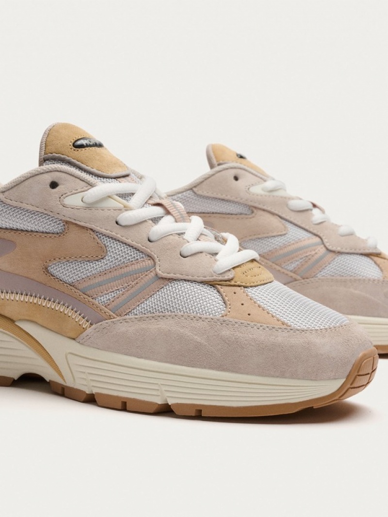 Hoff California Joggesko Dame Grå Brune | 61538-JPSB