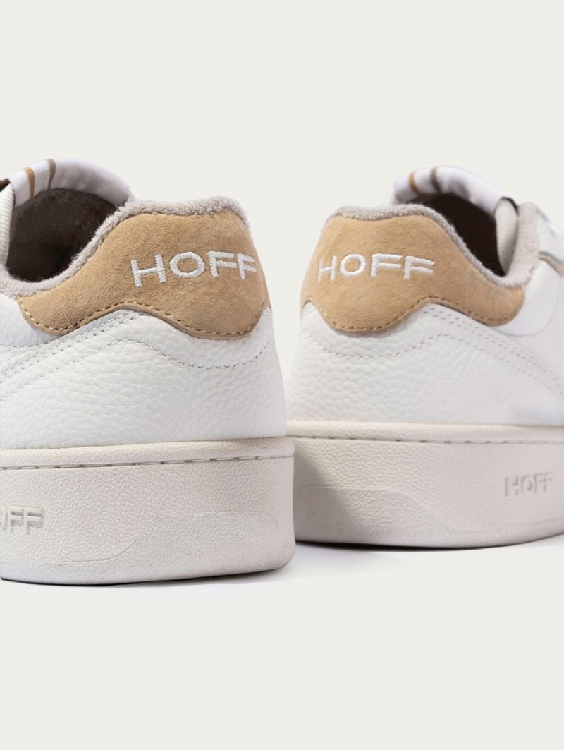 Hoff Covent Garden Joggesko Dame Hvite | 75198-LIMU