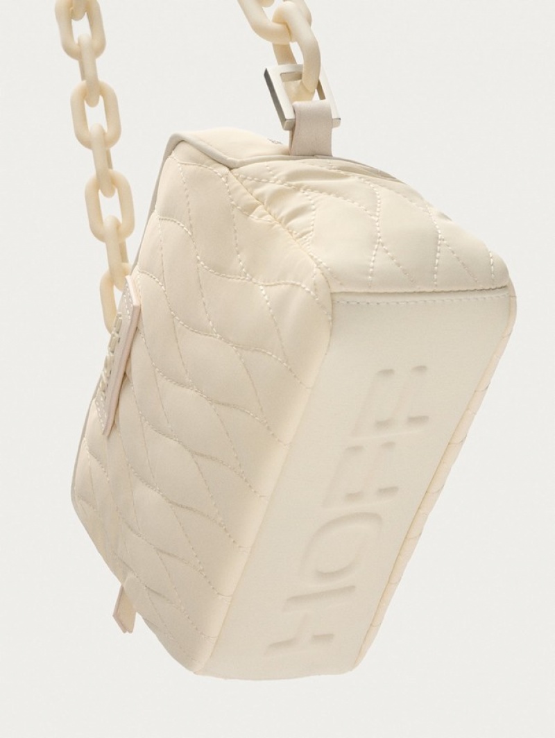 Hoff Cushion Off White Vesker Dame Hvite | 57864-OHSW