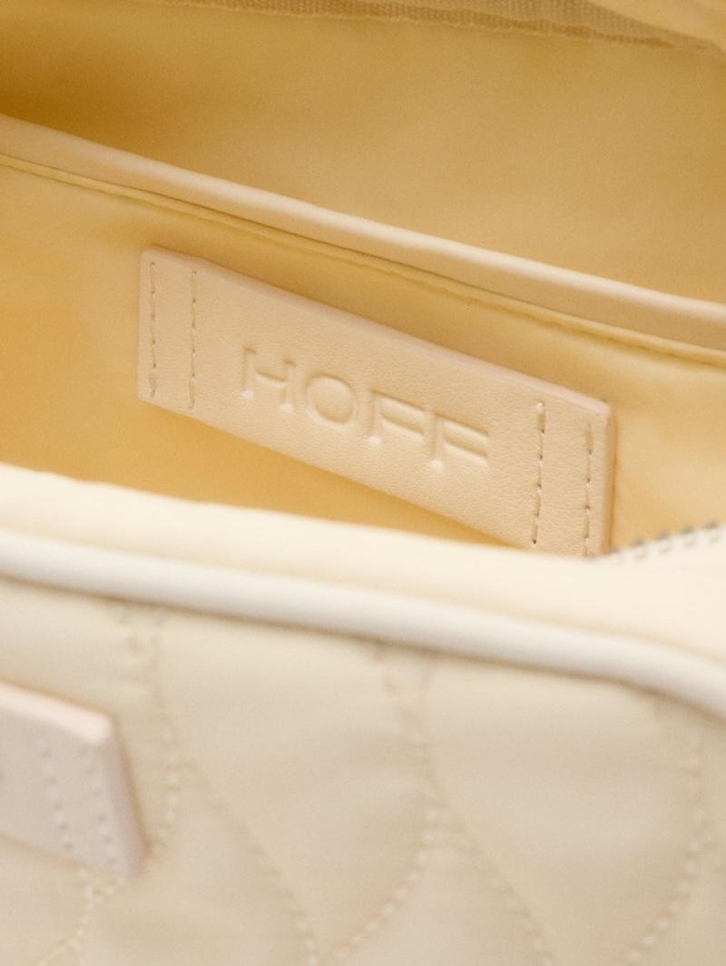 Hoff Cushion Off White Vesker Dame Hvite | 57864-OHSW