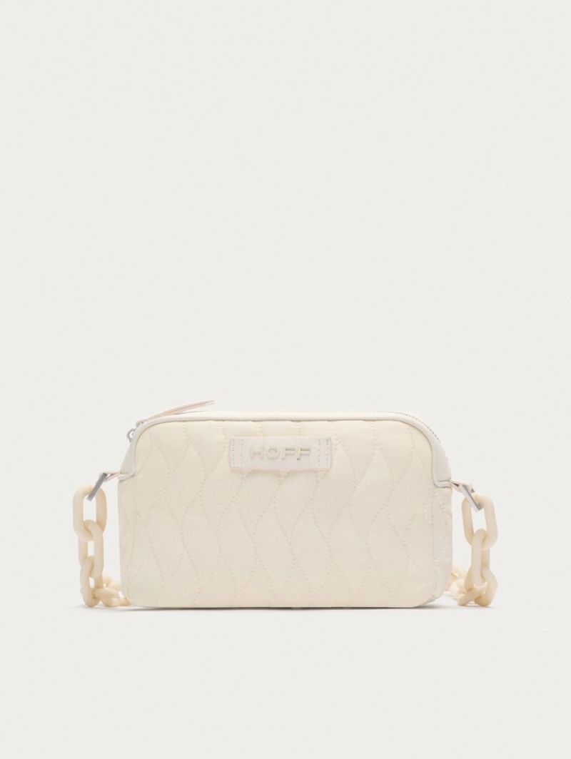 Hoff Cushion Off White Vesker Dame Hvite | 57864-OHSW